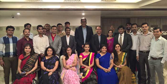 GOVIN CAPITAL TO SET UP STARTUP ACCELERATOR INDIA, PUNE, IN COLLABORATION WITH SEED INFOTECH
